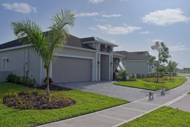 Best Decorative Driveway Paving in Kingsville, TX